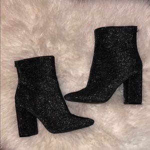 Like new Jessica Simpson booties!
